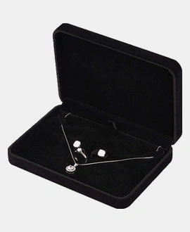 Pendant Earrings Gift Box