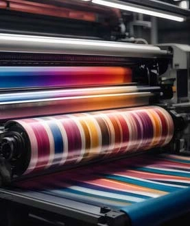 Rotogravure printing