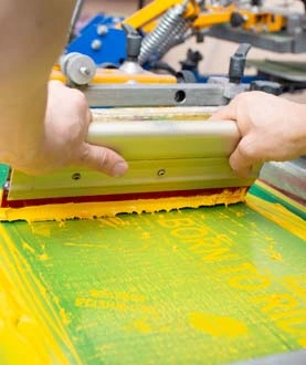Screen Printing