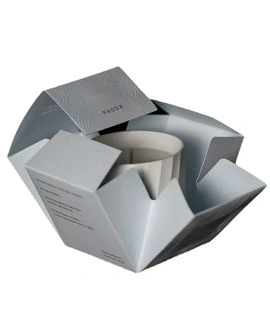 Special candle paper