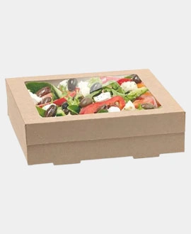 Takeaway delivery box