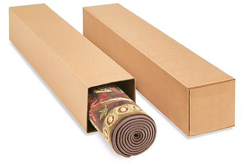 Telescoping Shipping Box