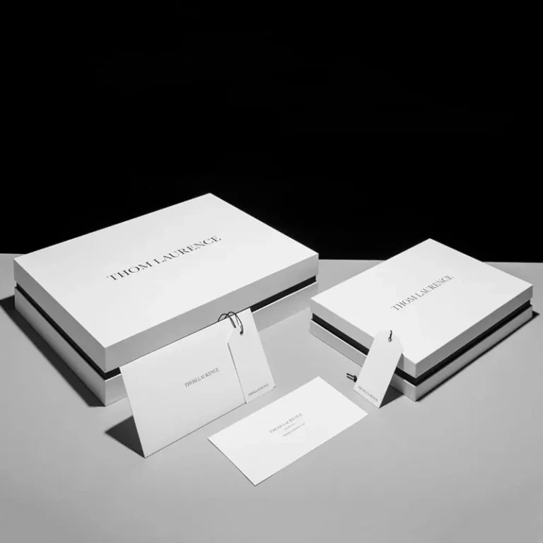 apparel gift boxes