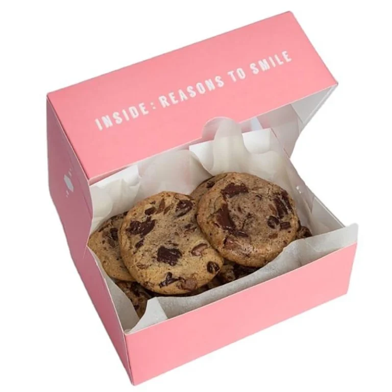 bakery boxes with clear lids