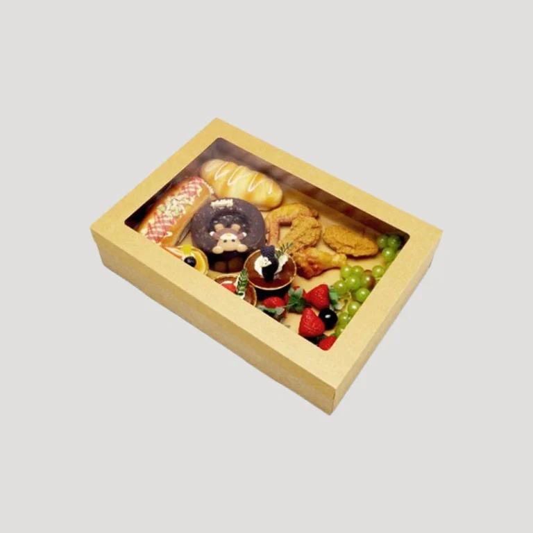 bakery display boxes