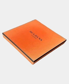 Book shape box