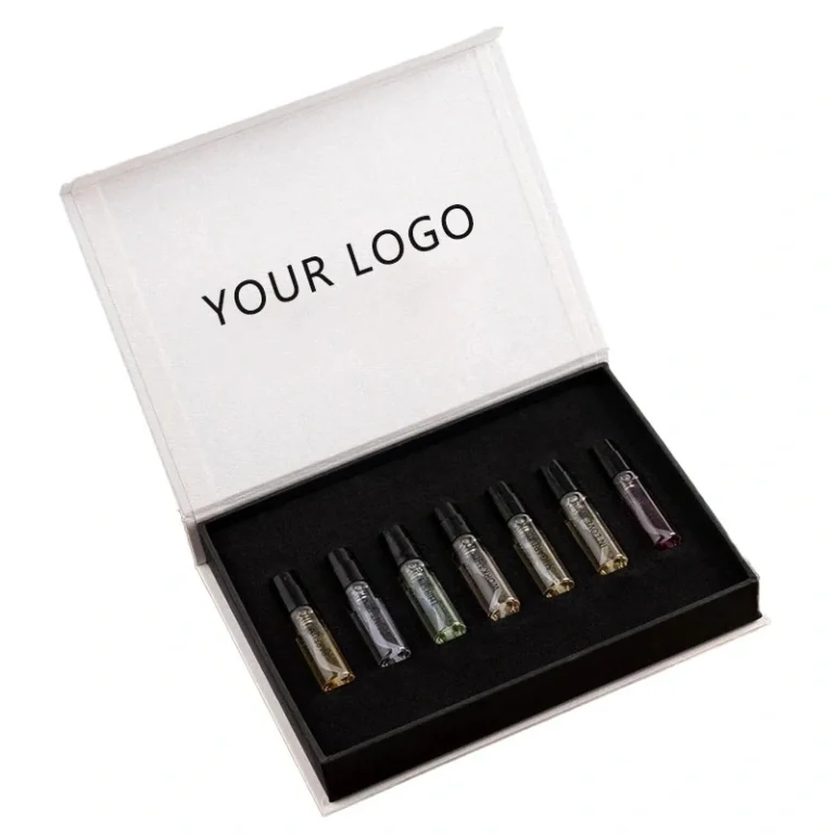 box of perfume