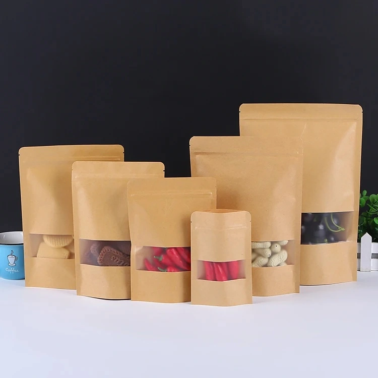 brown paper bag