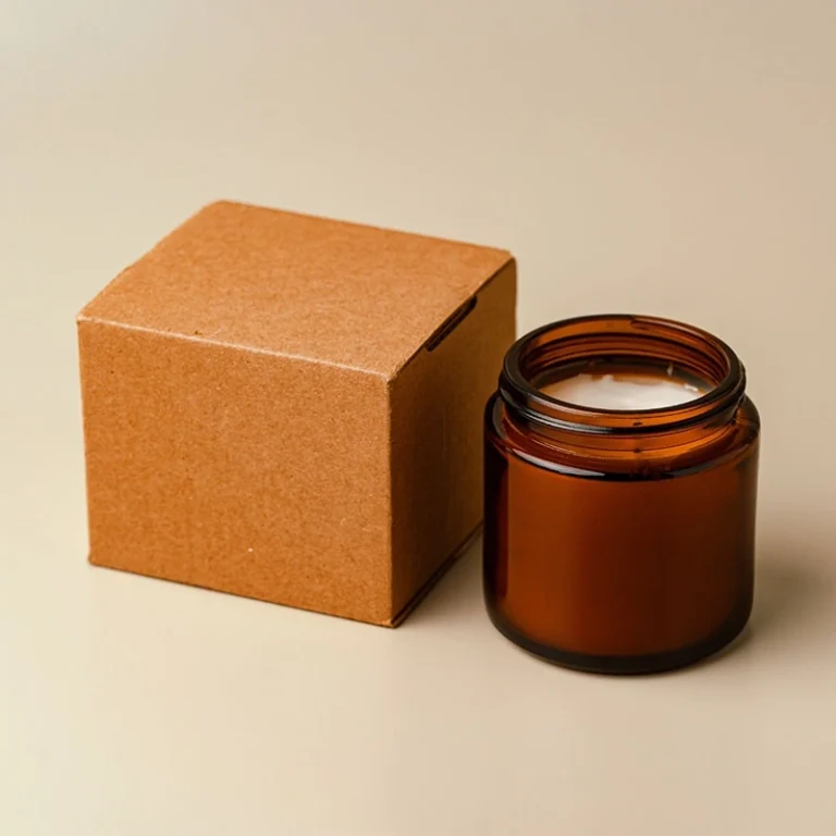 candle packaging boxes