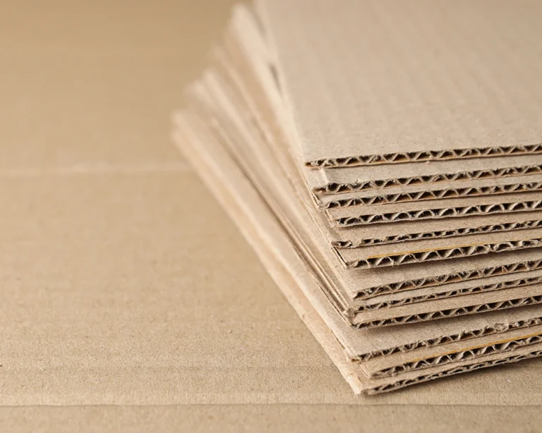 cardboard box corrugated