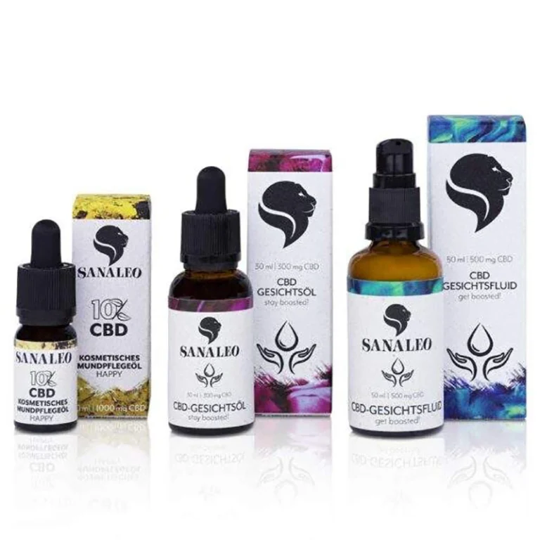cbd hemp oil boxes