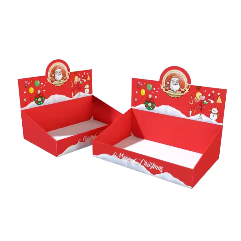 christmas display boxes