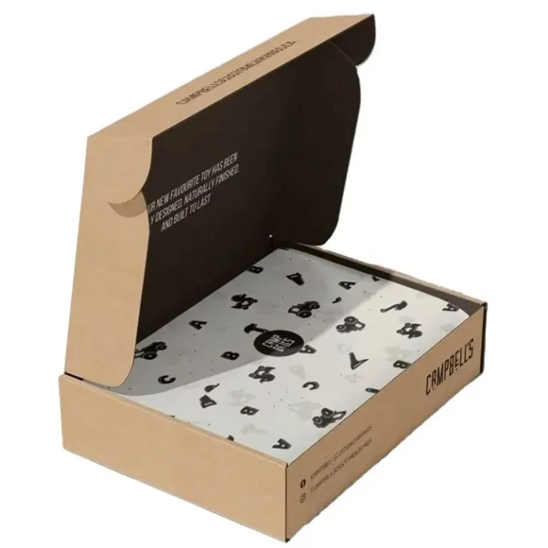 clothes and shoes box