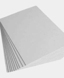 coated duplex board