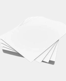 coated paper