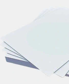 Coated paper