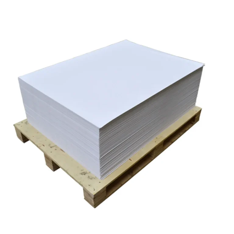coated paper