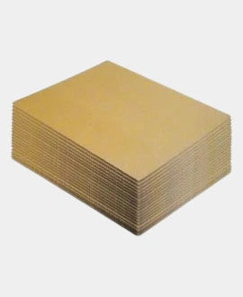 Coated paperboard