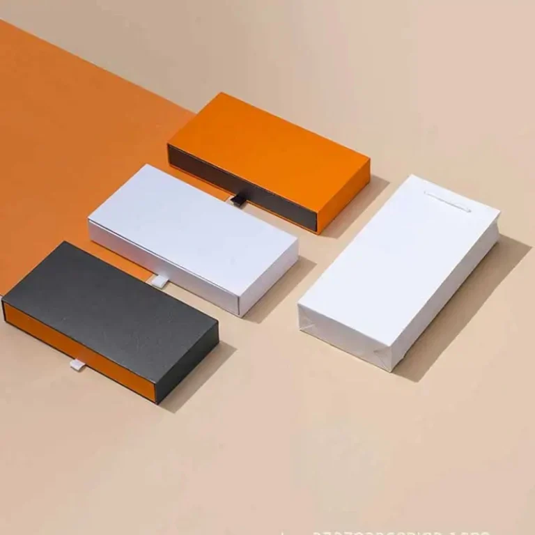 collapsable boxes