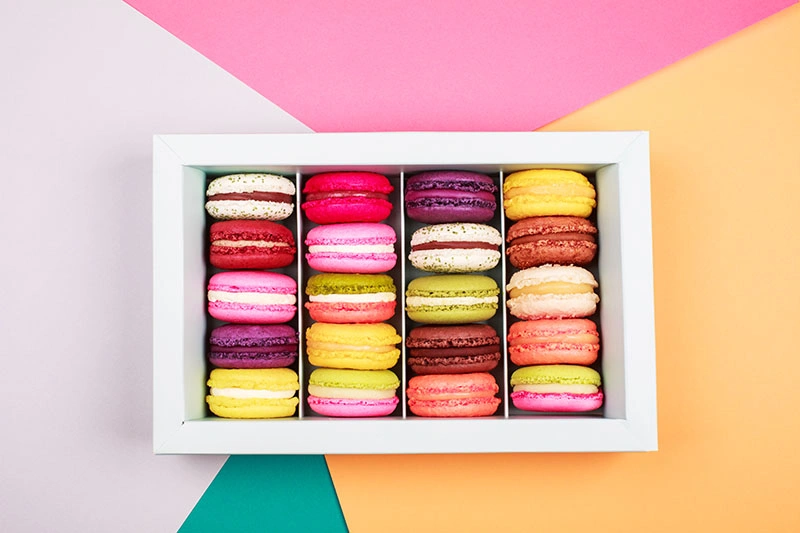 cookie box design ideas