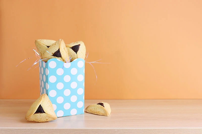 cookie box design