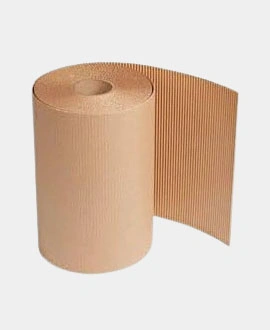 corrugated cardboard
