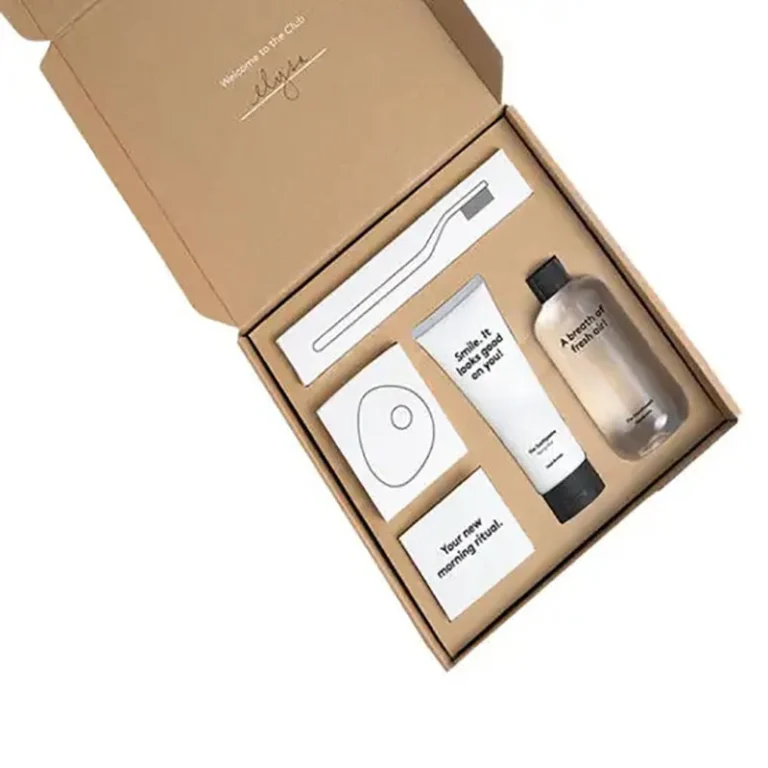 cosmetic travel box