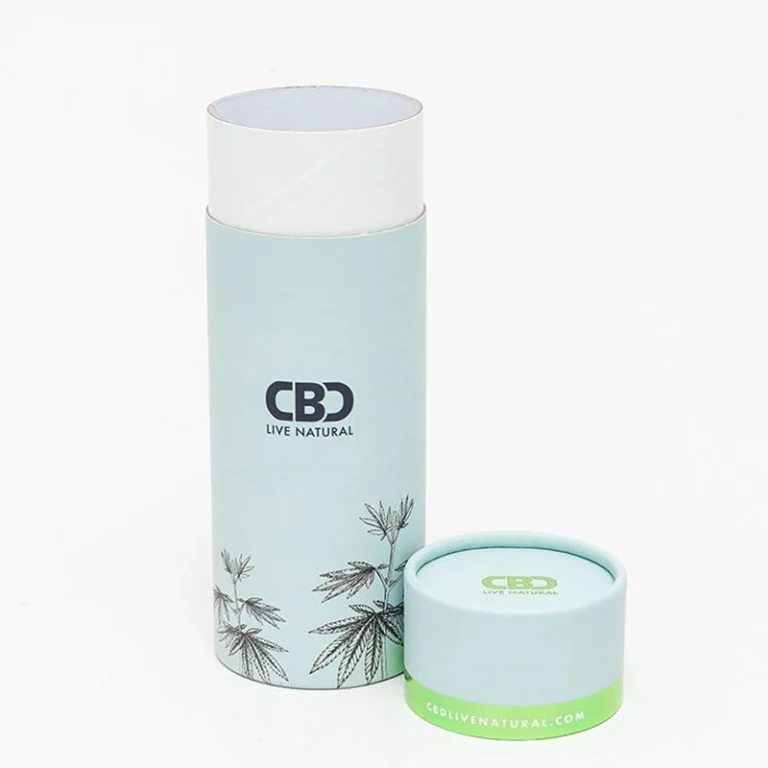 custom cbd oil boxes