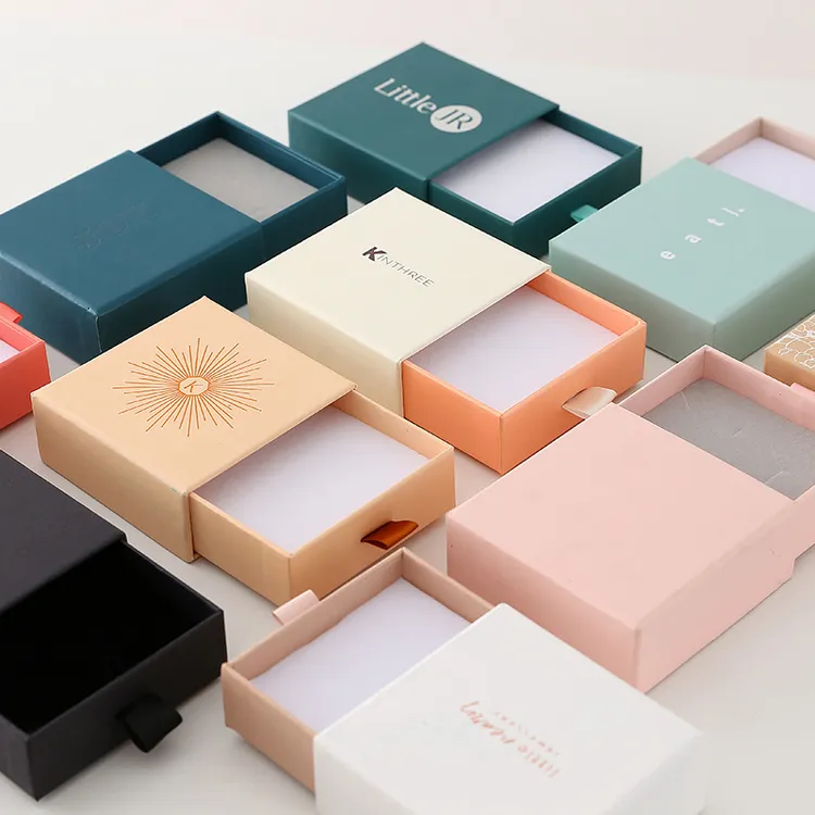 custom drawer paperboard boxes