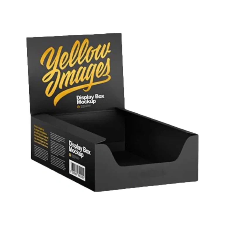 display boxes for products