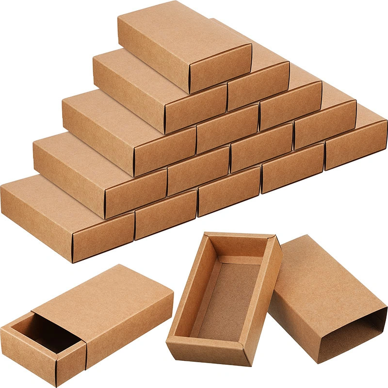 drawer box construction