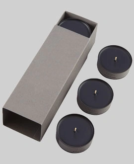 drawer candle box