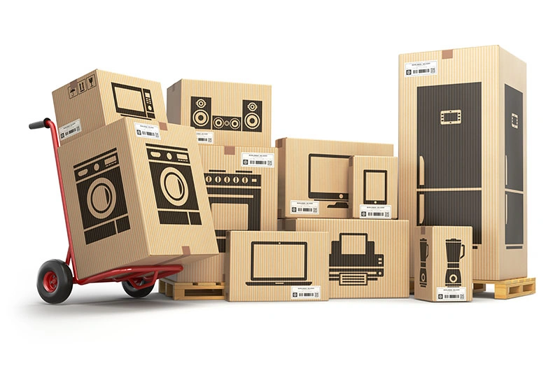 electronics boxes design