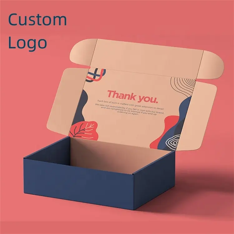 electronics packaging box