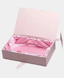 Flip-top box