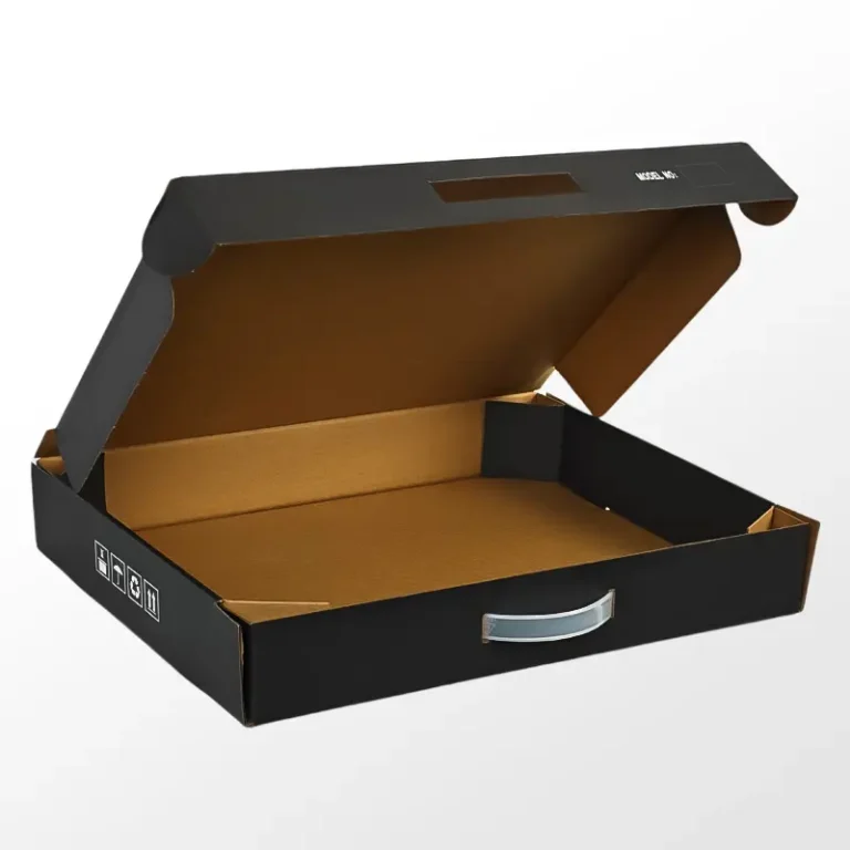 fold paper box