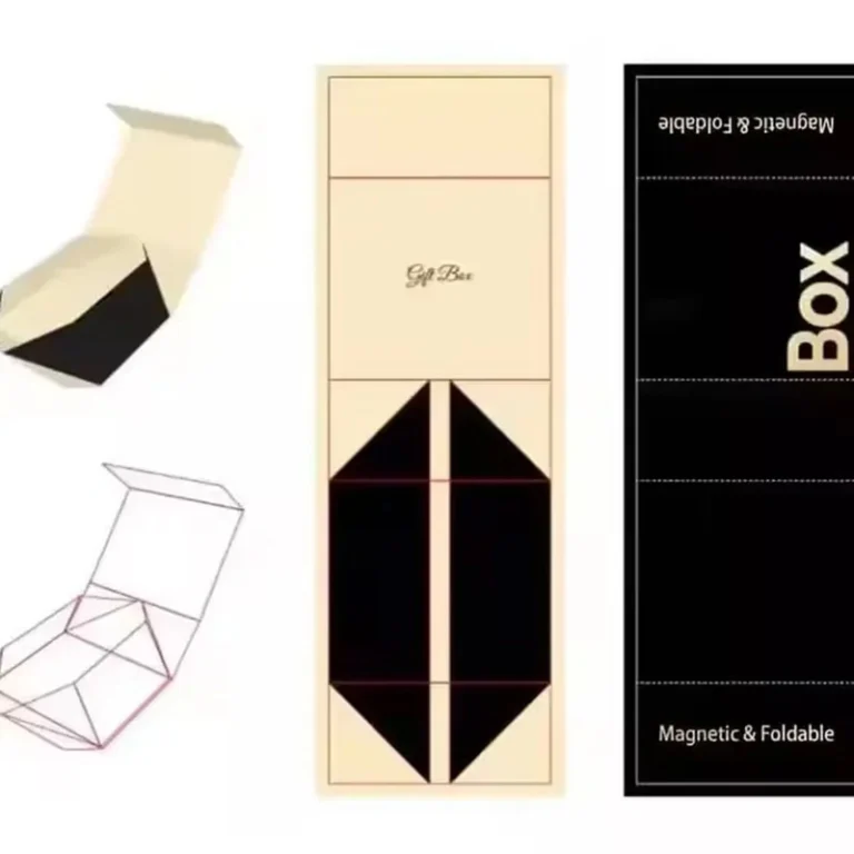 foldable box