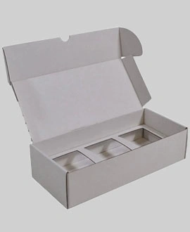 foldable candle box