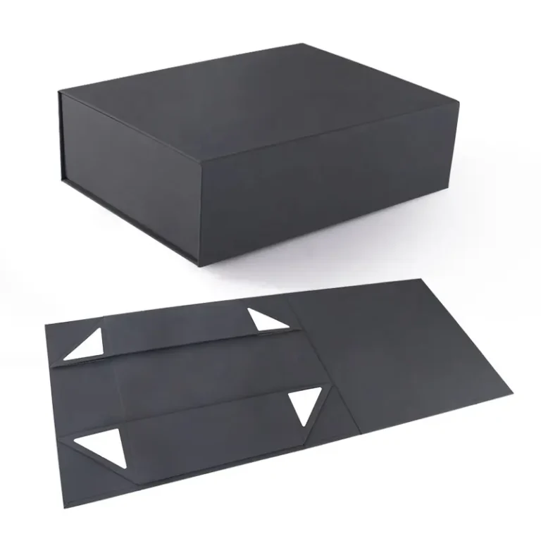 folding box carton