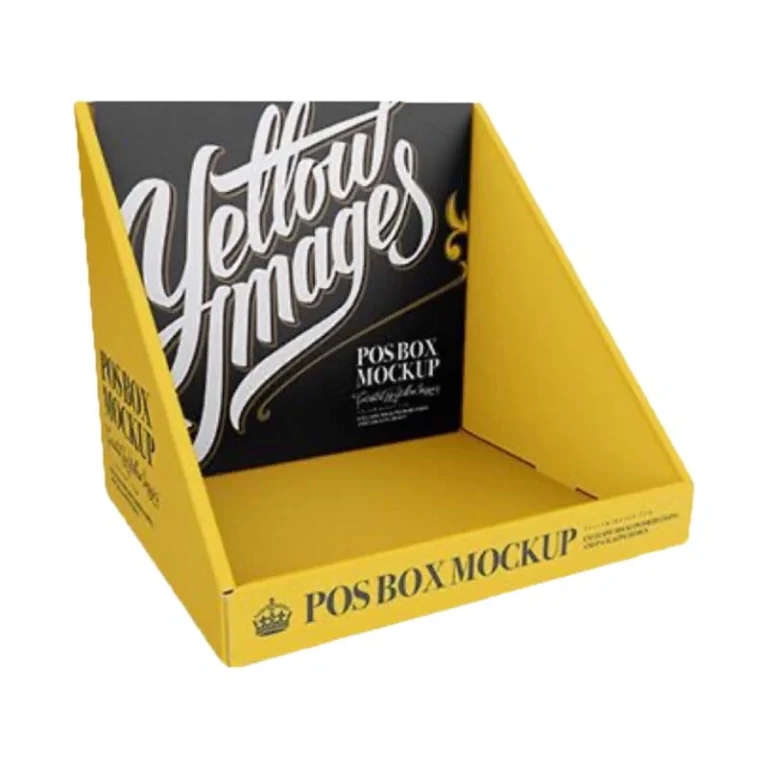 food display box