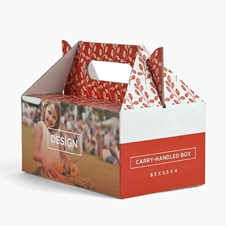 gable gift boxes