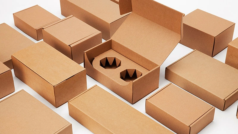 kraft candle boxes