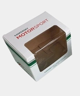 lamination over kraft box