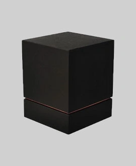 lid & base candle box