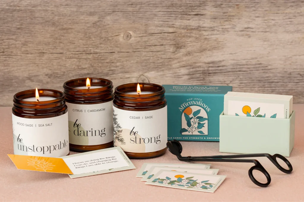 luxury candle packaging boxes