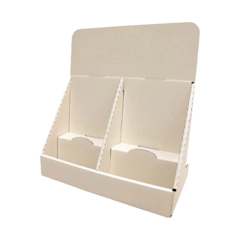 outdoor display box