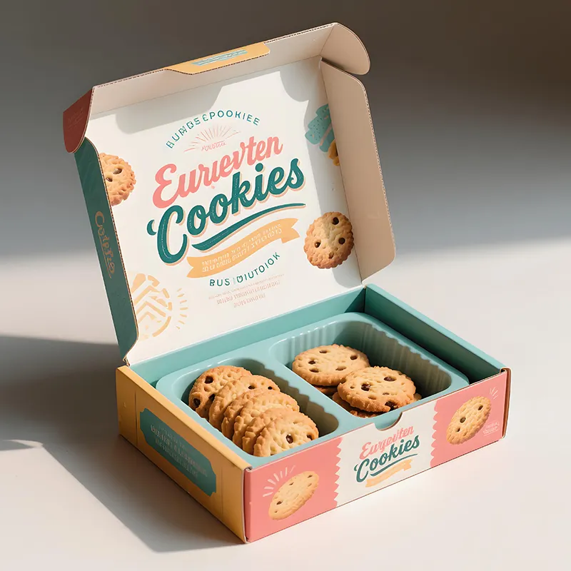 personalized cookie boxes