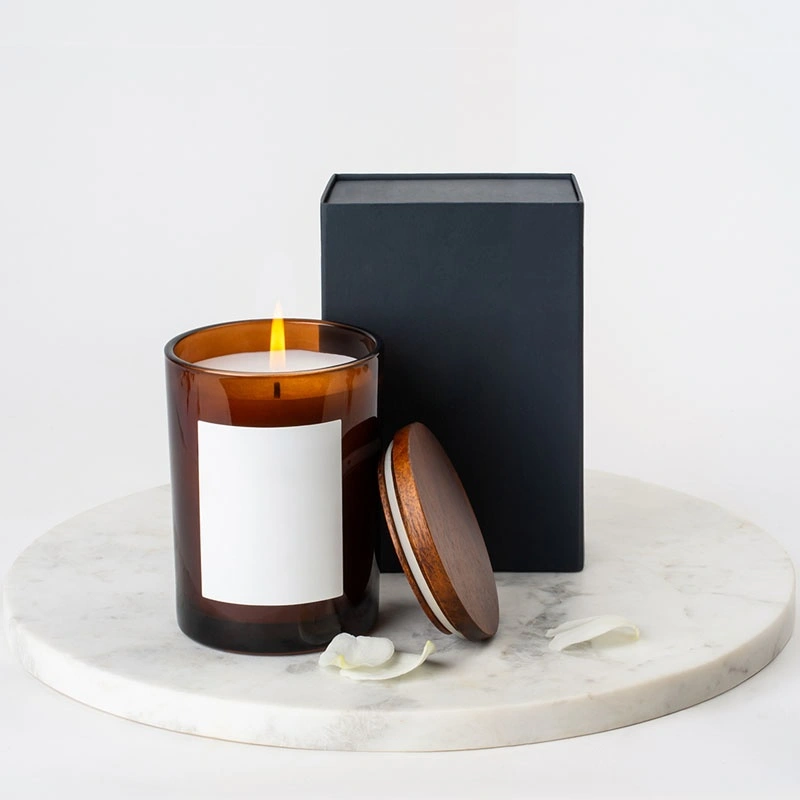 pillar candle boxes