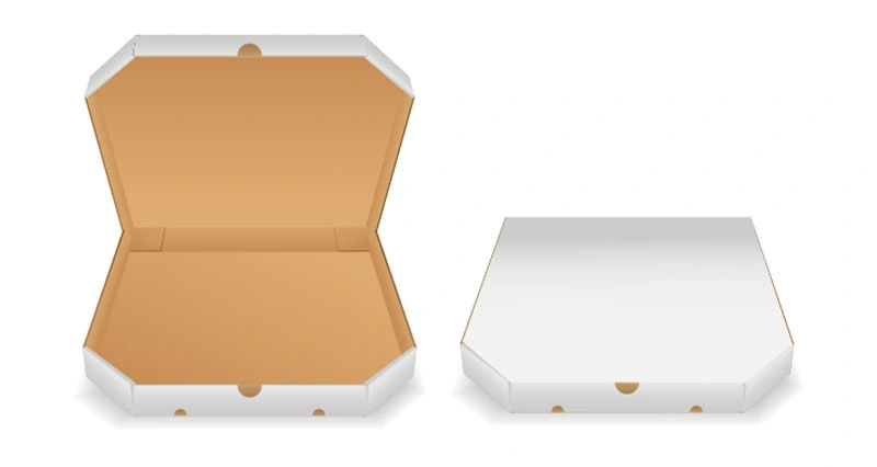 pizza box package