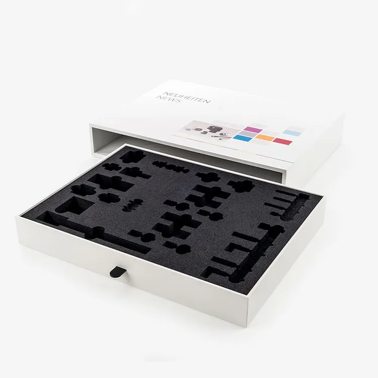 pull out drawer box